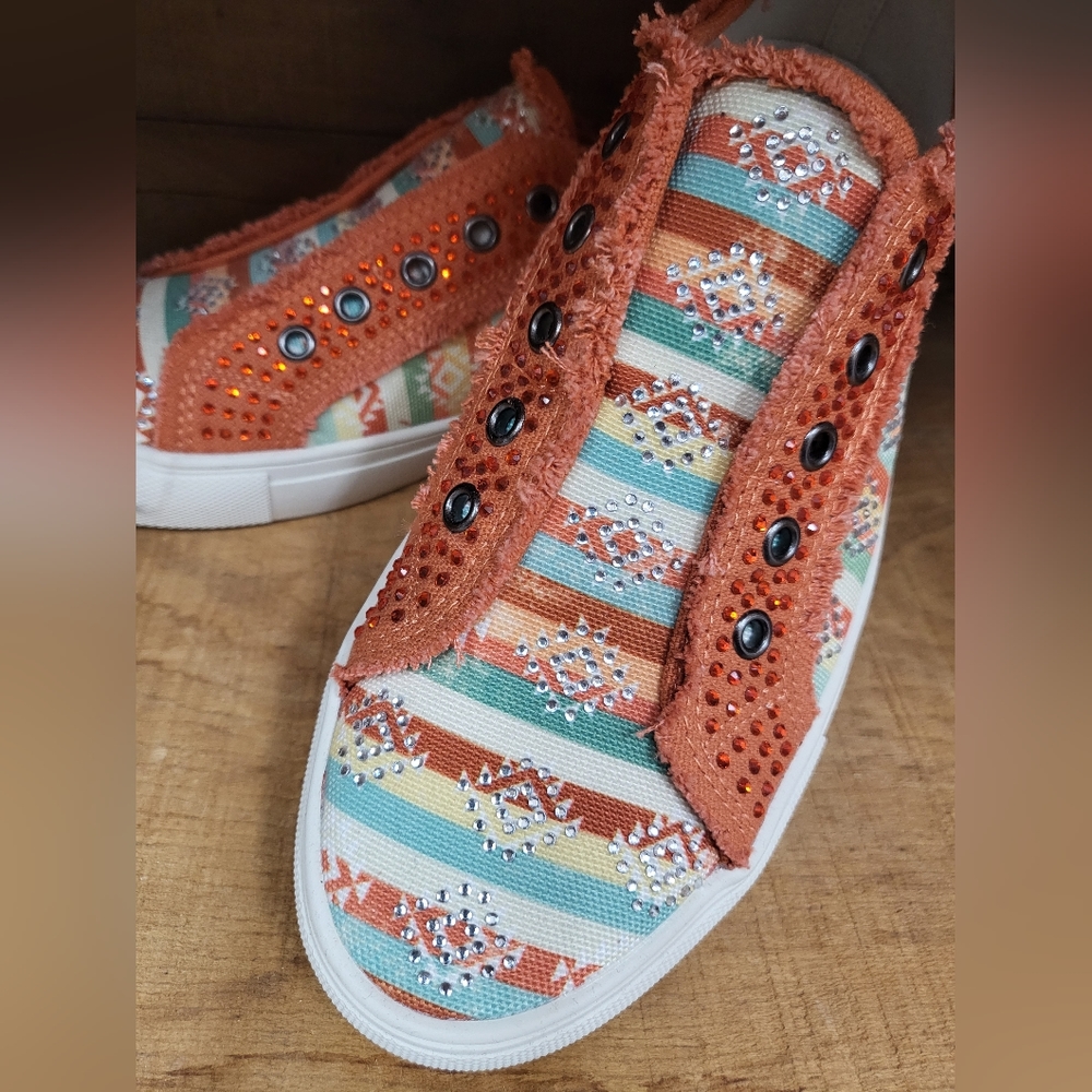 Montana West Shoes Fall Colors